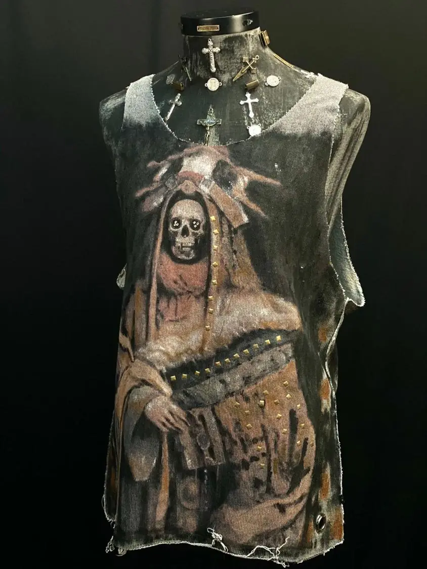 Regata Pajé Skull